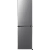 Gorenje NRK418DCS4 Kühl-Gefrierkombination 182.4 cm Höhe EEK D Silber