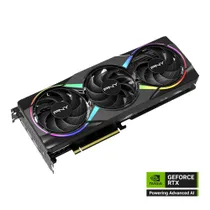 PNY GeForce RTX 5060 TI EPIC-X RGB OC Grafikkarte 8 GB
