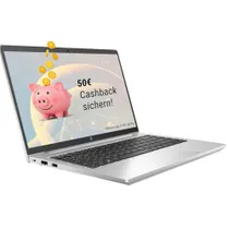 HP ProBook 445 G9 14" FHD IPS R5-5625U 16GB/512GB SSD Win11 Pro 9V1F6AT - BTO