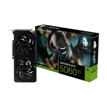 GAINWARD GeForce RTX 5060 Ti Ghost OC 8GB GDDR7 Grafikkarte HDMI/3xDP