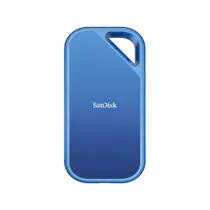 SanDisk Creator Pro Portable SSD 1TB USB 3.2 Gen bis zu 2.000 MB/s IP65 wasserresistent