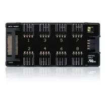 Noctua PWM-Lüfter Hub - 8-Kanäle NA-FH1