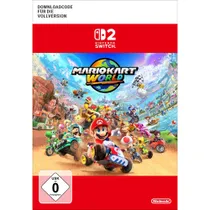 Switch 2 Mario Kart World Digital Code