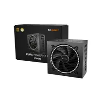 be quiet! Pure Power 13 M 1000 Watt Netzteil 80+ Gold ATX 3.1 PCIe5.1 modular