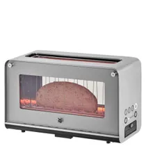 WMF 414140011 Lono Glas Langschlitz-Toaster