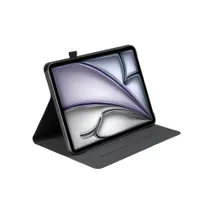 Gecko Covers EasyClick Cover eco Tablet Schutzhülle für Apple iPad Air 11" (2025 & 2024)/ Air 10,9" (2022 & 2020) schwarz