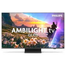 Philips 43PUS8600/12 108cm 43" 4K QLED Ambilight TV 120Hz