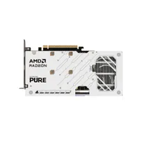 SAPPHIRE Radeon™ PURE RX 9060 XT 16GB White Grafikkarte DP/HDMI