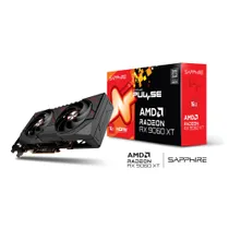 SAPPHIRE Radeon™ PULSE RX 9060 XT 16GB Grafikkarte DP/HDMI