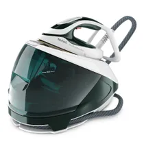 Tefal GV9E21 Pro Express Dampfbügelstation 2200W weiß/grün