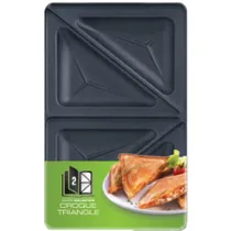Tefal Club Sandwich Set XA8002