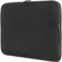 Tucano Elements Sleeve Notebooktasche MacBook Pro 16 Zoll schwarz