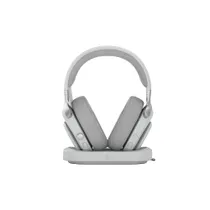 FRACTAL DESIGN Scape Weiß | Multiple-Device-Headset für ein Immersives Audio-Erlebnis