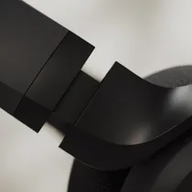 FRACTAL Scape Schwarz | Multiple-Device-Headset für ein Immersives Audio-Erlebnis