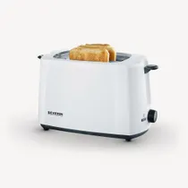 Severin AT 2286 Automatik Toaster weiß