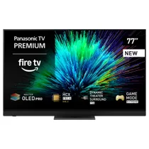 Panasonic TV-77Z90BE7 195cm 77" 4K Master OLED FireTV Smart TV Fernseher