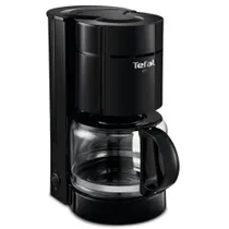 Tefal CM1218 Uno Kaffeemaschine schwarz