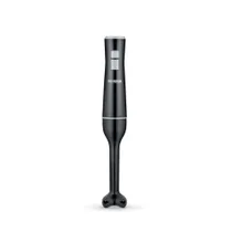 Severin SM 3770 Stabmixer 170W schwarz bis 13.000 U/min