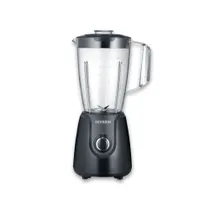Severin SM 3707 Standmixer 1,5l schwarz 600W 24.000 U/min