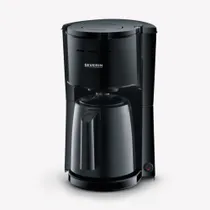 Severin KA 9306 Kaffeemaschine mit Thermokanne 1000W schwarz