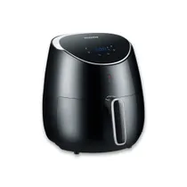 Severin FR 2445 Heißluftfritteuse 5l schwarz