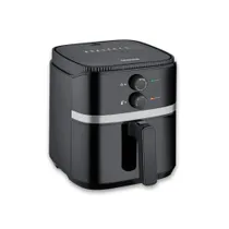Severin FR 2452 Heißluftfritteuse 4,3l schwarz