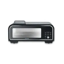 Severin PG 8575 SERICO Digitaler Pizzaofen 2000W schwarz