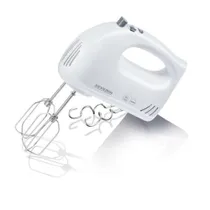 Severin HM 3820 Handmixer 300W weiß/grau
