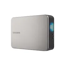 Toshiba Canvio Flex 4 TB USB 3.2 Gen1 2.5 Zoll Silber