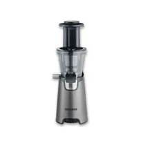 Severin ES 3571 Slow Juicer Entsafter 150W Edelstahl