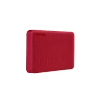 Toshiba Canvio Advance 4 TB externe Festplatte USB 3.2 Gen1 2,5 zoll rot