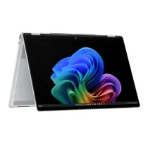HP OmniBook X Flip 16" 3k Touchscreen Core Ultra 7 258V 32GB/1TB SSD Windows 11 Home - 16-as0475ng Copilot+PC