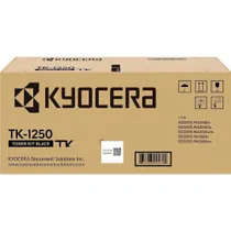 Kyocera TK-1250 / 1T0C3H0NL0 Toner Schwarz für ca. 3.000 Seiten
