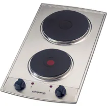 Rommelsbacher EBS 3074/E Einbaukochfeld Domino Basic Edelstahl