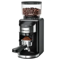 Rommelsbacher EKM 400 Kaffeemühle mit Kegelmahlwerk 200W