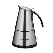 Rommelsbacher Espressokocher EKO 364/E Edelstahl 365W
