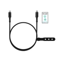 Fairphone USB-C 3.2 Long Life Lade- und Datenkabel (20Gb/s) Kabel 1m