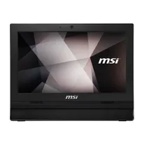 MSI PRO 16T 10M-228XDE Celeron 5205U 4GB/256GB SSD 15,6" All in One DOS