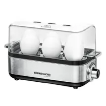Rommelsbacher ER 600 Eierkocher 1-6 Eier 400W Edelstahl