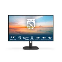 Philips 27E1N1200A 27 Zoll Full HD IPS LED 16:9 120 Hz Office Monitor