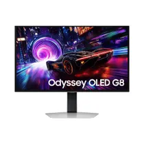 Samsung Odyssey OLED G81SF (LS32FG814SUXEN) 80cm (32") 4K OLED Gaming Monitor 16:9 HDMI/DP 240Hz 0,03ms