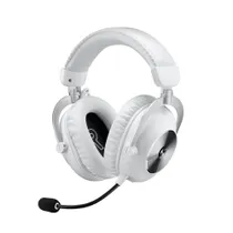 Logitech G Pro X 2 Weiß | LIGHTSPEED Wireless 7.1 Gaming Headset mit Bluetooth