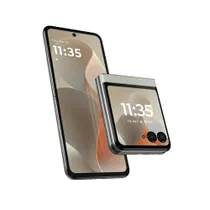 Motorola razr 60 8/256 GB Android 15 Smartphone Lightest Sky hellgrau