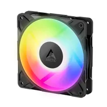 ARCTIC Gehäuselüfter P12 Pro A-RGB PWM 120 mm schwarz  4-pin