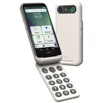 Doro Aurora A20 Smartphone 4GB/64GB Dual-SIM Doro Easy Interface Weiß