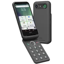 Doro Aurora A20 Smartphone 4GB/64GB Dual-SIM Doro Easy Interface graphit