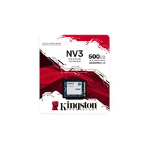 Kingston NV3 NVMe SSD 500 GB M.2 2230 PCIe 4.0