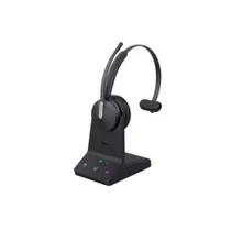 Yealink WH64 Mono DECT Wireless Headset Dual für UC optimiert On-Ear