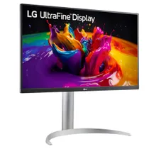 LG UltraFine 27UP650K-W 68,4cm (27") 4K UHD IPS Monitor 16:9 HDMI/DP 60Hz 5ms HDR
