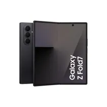 Samsung GALAXY Z Fold7 Smartphone Jetblack 12GB/256GB Dual-SIM Android 16 F966B